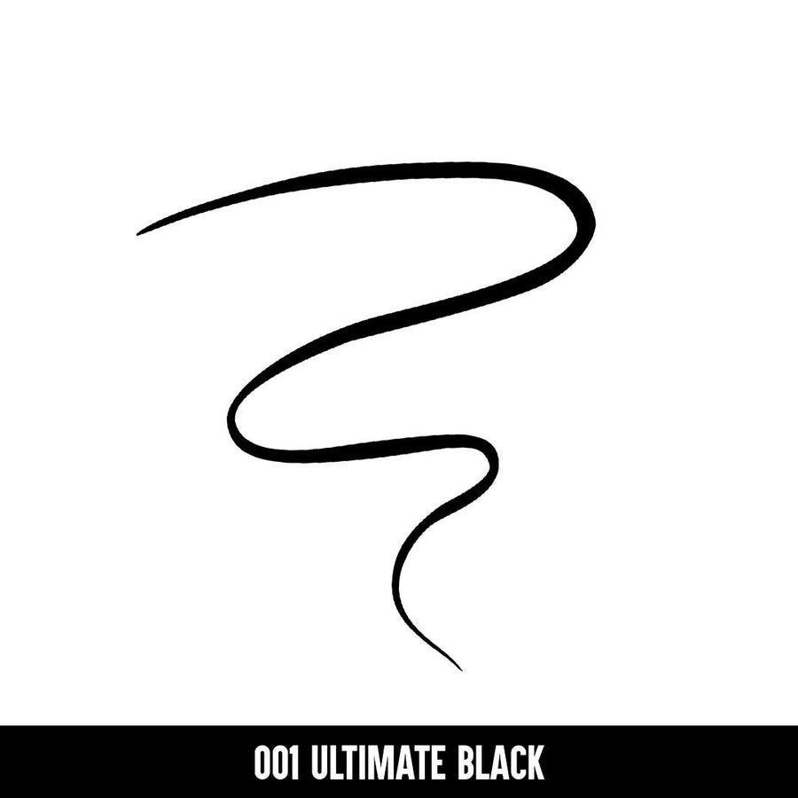 Colorbar Ultimate Matte finish Eye Liner, Black