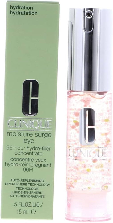 Clinique Moisture Surge Eye 96-Hour Hydro-Filler Concentrate (Eye Serum With Niacinamide And Caffeine) (15ml)