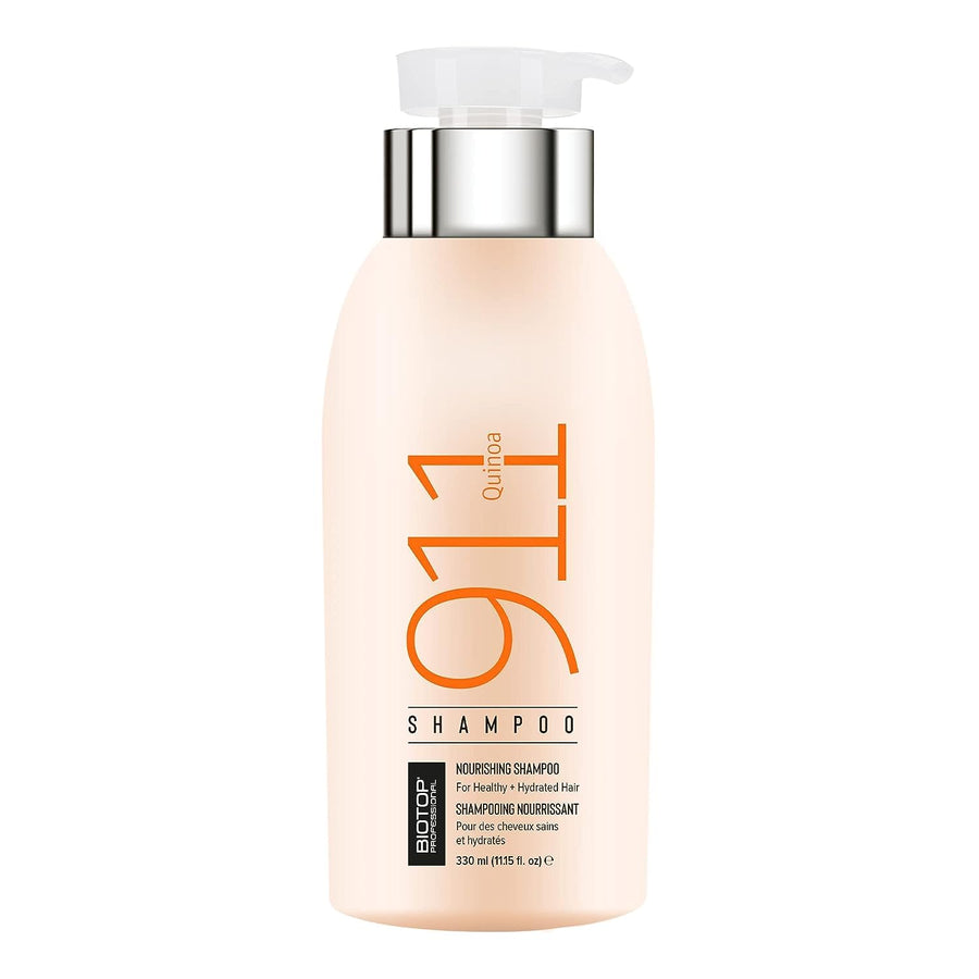 Biotop 911 Quinoa Nourshing shampoo Conditioner Combo 250ml Each -500ml