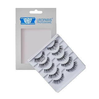 Uroparis 53 Eyelashes for Women — Pack of 5