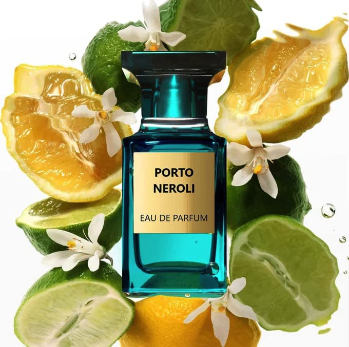 Maison Alhambra Porto Neroli | Eau De Parfum 80ml
