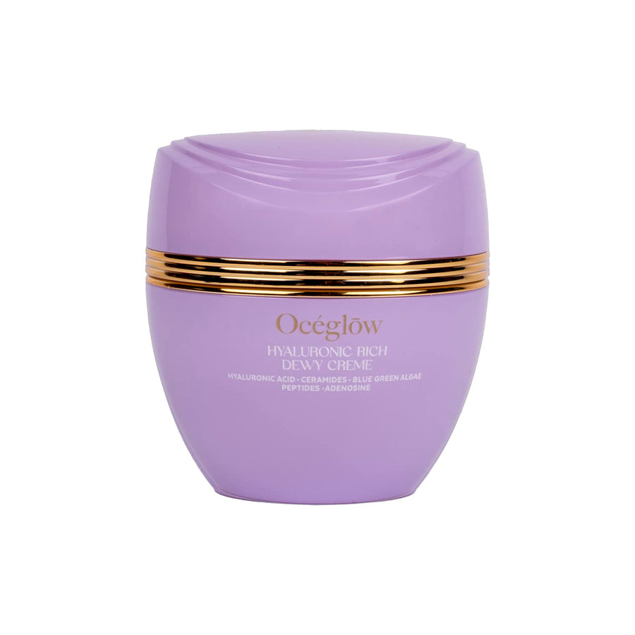 Oceglow Hyaluronic Rich Dewy Creme  Face Moisturizer 50ml