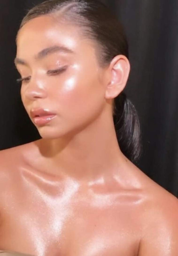 Patrick Ta Major Glow Body Oil - A Dream