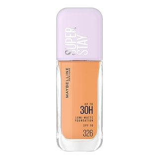 Maybelline New York Super Stay Lumi-Matte Liquid Foundation