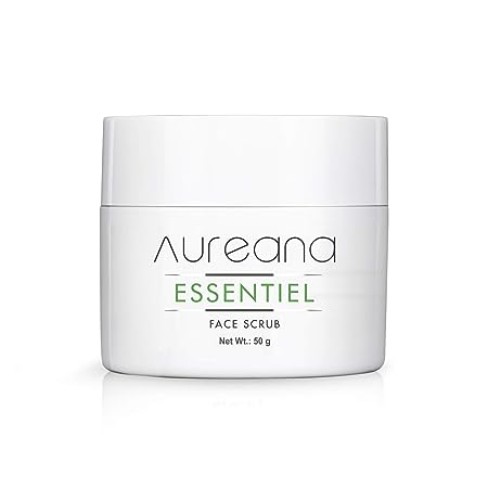 Auric By Aureana Essentiel Face Scrub