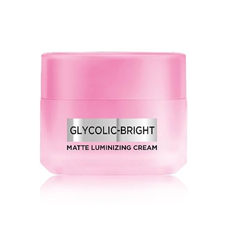 L’Oréal Paris Glycolic Bright Matte Luminizing Cream