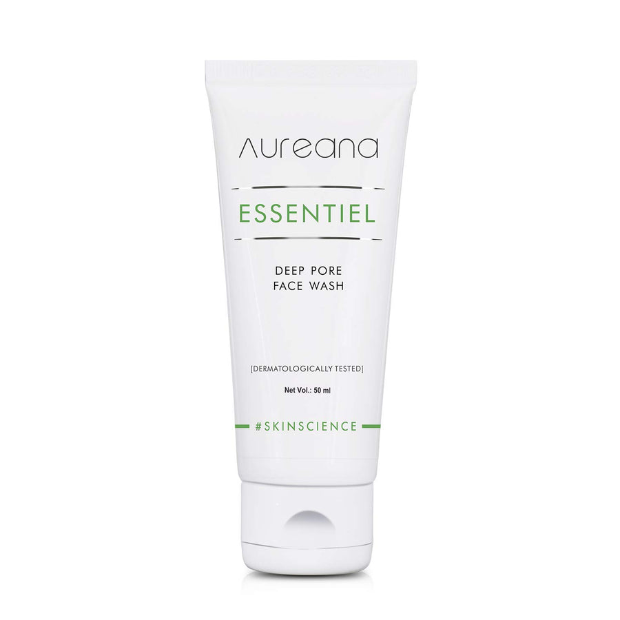 Auric By Aureana Essentiel Deep Pore Face Wash