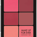 Makeup For Ever Uultra HD Cream Blush Palette