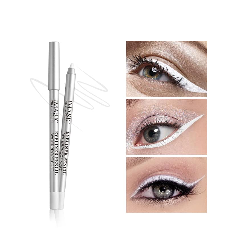 IMagic eyeliner pencil -white