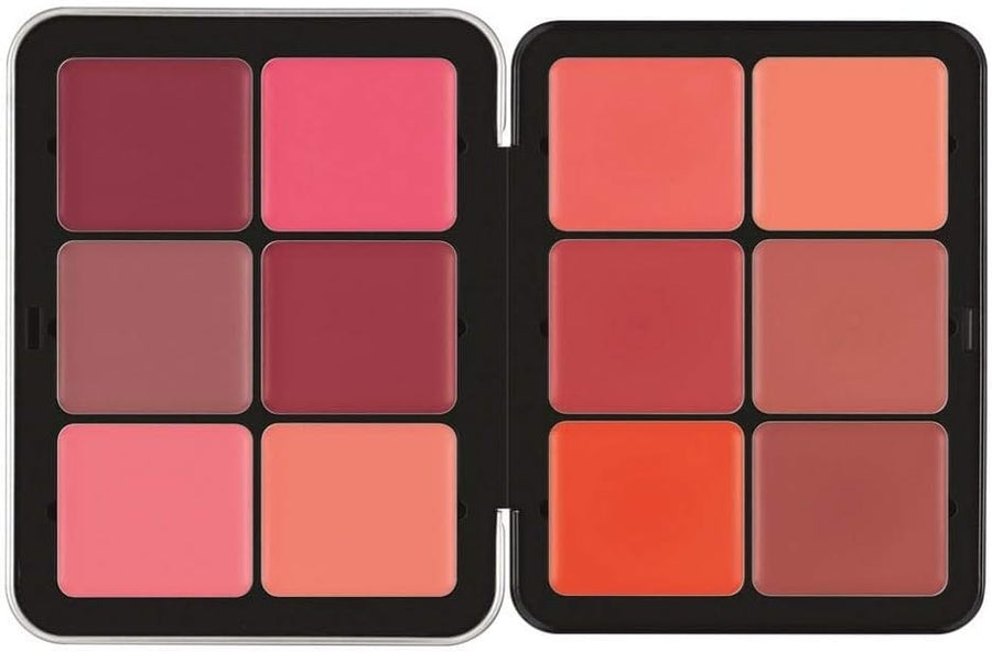 Makeup For Ever Uultra HD Cream Blush Palette