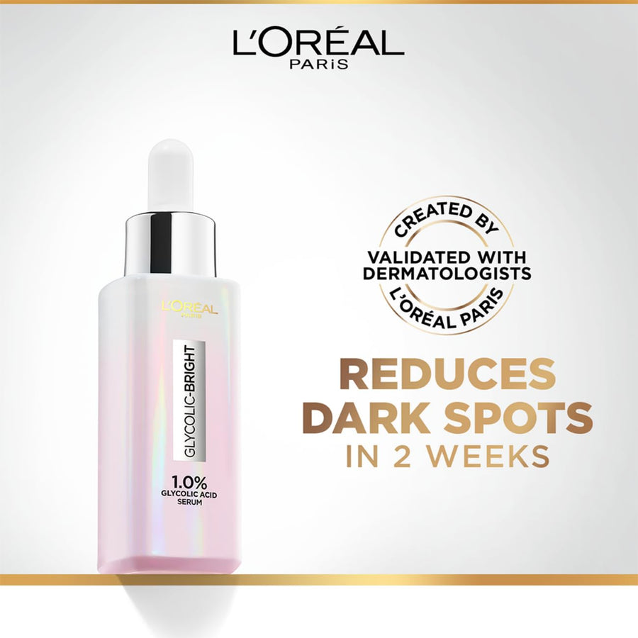 Loreal Instant Glowing Serum Mini