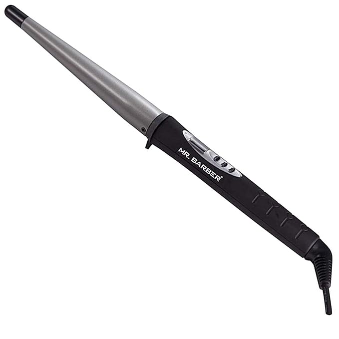 Mr.Barber Curl On Curling Tong -CO-19