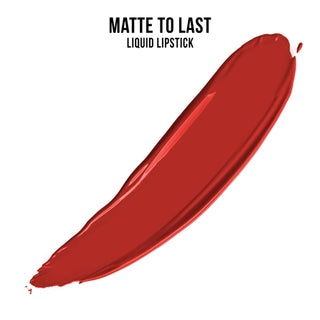 Nykaa Matte to Last Liquid Lipstick, Matte Finish