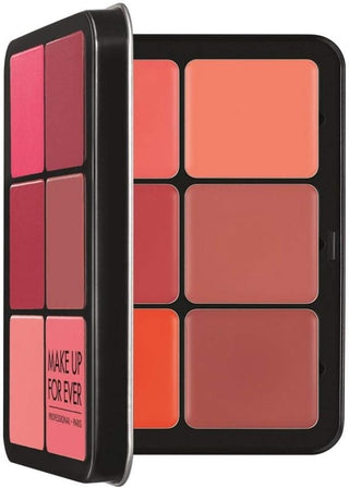 MakeUp For Ever Uultra HD Cream Blush Palette
