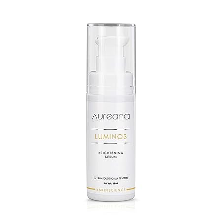 Auric By Aureana Luminos Brightening Serum
