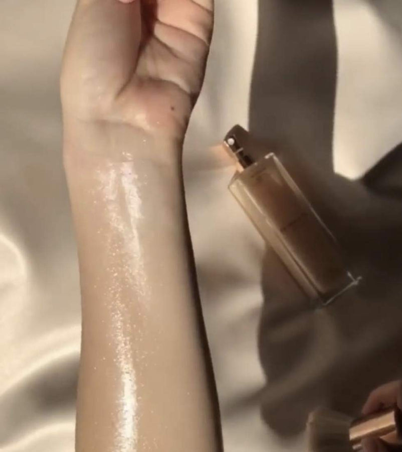 Patrick Ta Major Glow Body Oil - A Dream