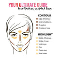 Nykaa Contour & Conquer - Contour and Highlight Duo