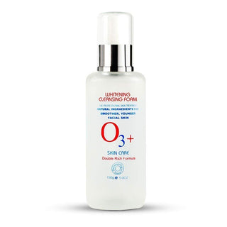 O3+ Whitening Cleansing Foam, 150 Ml