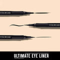 Colorbar Ultimate Matte finish Eye Liner, Black