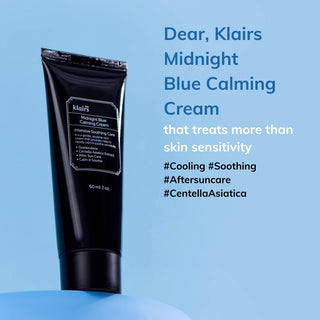 Dear Clairs Midnight Blue Calming Cream 30ml