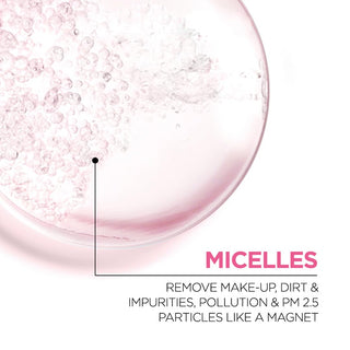 Garnier Skin Naturals, Micellar Cleansing Water,400ML