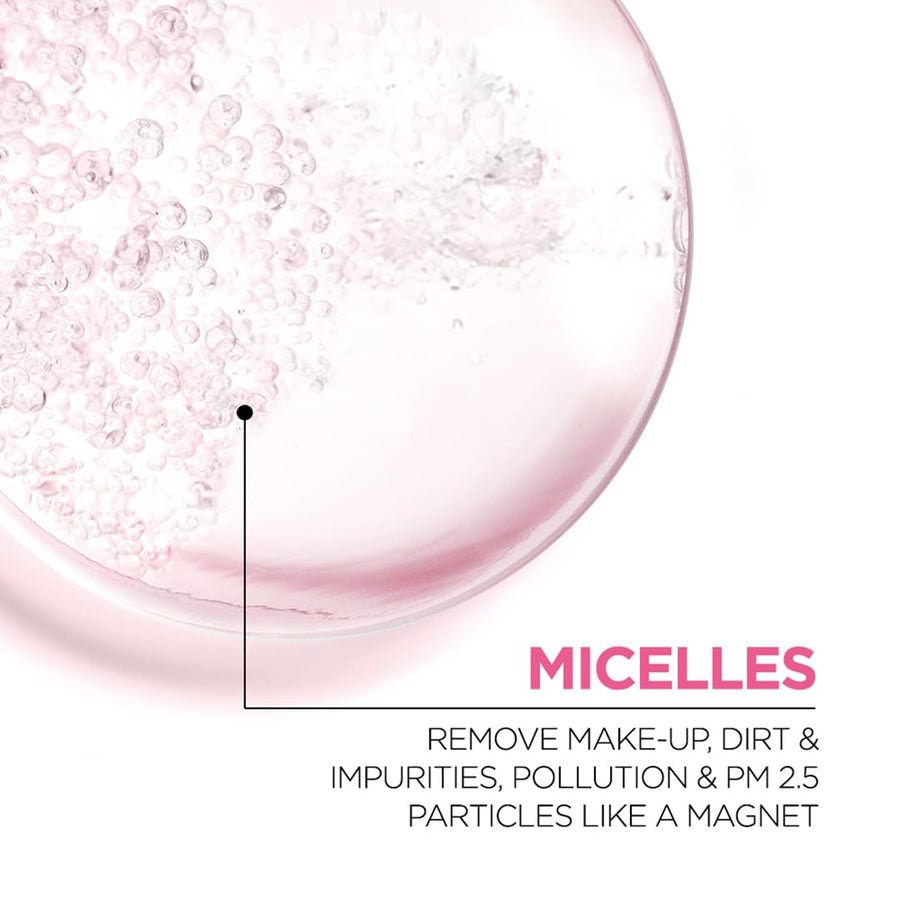 Garnier Skin Naturals, Micellar Cleansing Water,400ML