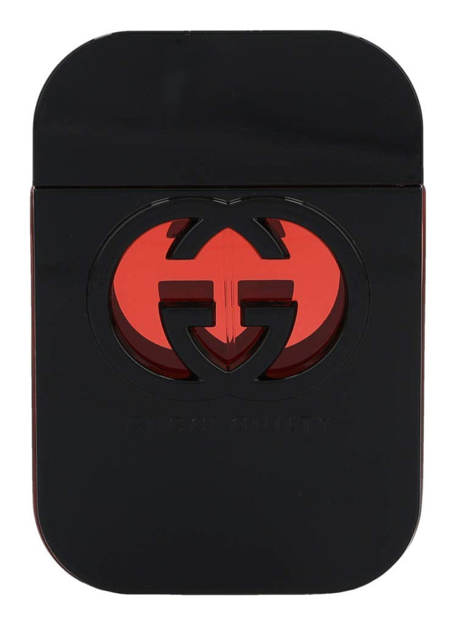 Gucci Guilty Black Pour Femme For Women 75 ml