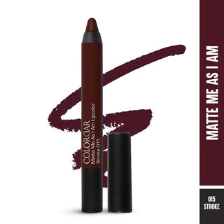 Colorbar Matte Me As I Am Lipcolor