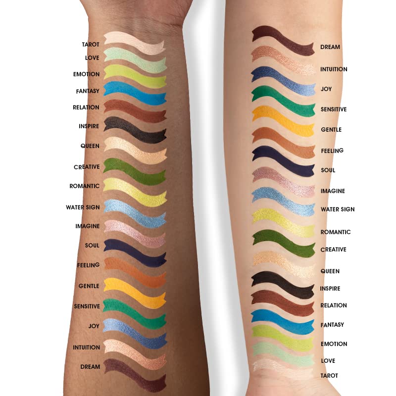 IMagic Chalice 36 Color Eyeshadow Palette