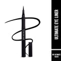 Colorbar Ultimate Matte finish Eye Liner, Black