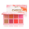 IMagic Pro Cheese Profession 8 Color Contour & Blush Palette