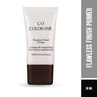Colorbar Cosmetics Flawless Finish Primer 30 ml, Transparent