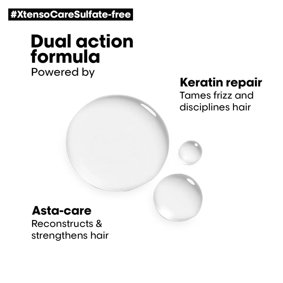 Loréal Professionnel Xtenso Care Sulfate-free* Masque 196g