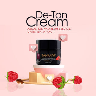 Zobha Tanfade Tan Cleansing Cream 50ml