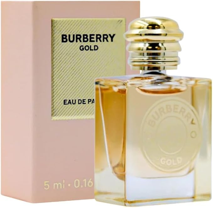 Burberry Gold for women edp 5 ml