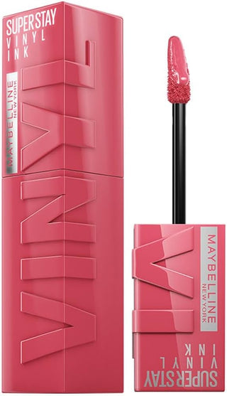 Maybelline Superstay Vinyl Ink Lipstick