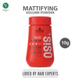 Schwarzkopf Professional Osis Dust It Mattifying Powder