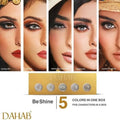 Dahab Lens 10EA Soft Contact Lenses 1 Day