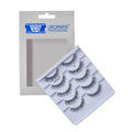 Uroparis 54 Eyelashes for Women — Pack of 5