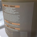 MOQUI Keratin Hair Therapy deep conditioning hair mask 1000ML