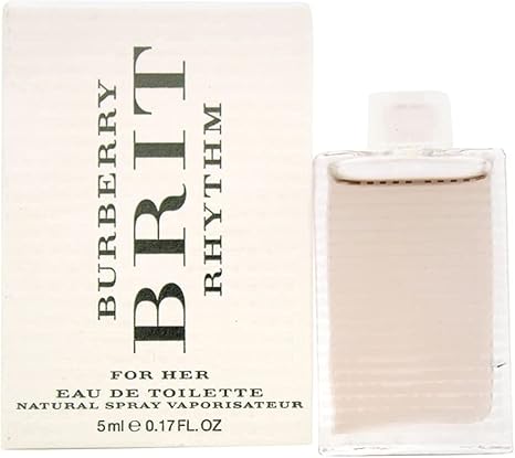 Burberry Brit Rhythm For Her, 5ml