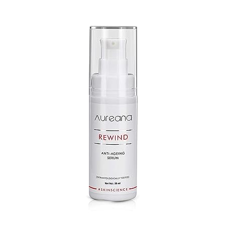 Auric By Aureana Rewind Anti-Ageing Serum