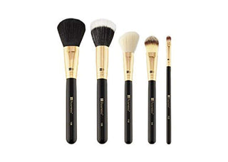 BH Cosmetics Face Essential Brush Set - 5 Piece