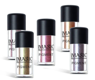 Imagic Glitter Eyeshadow Metallic Loose Powder Pigment