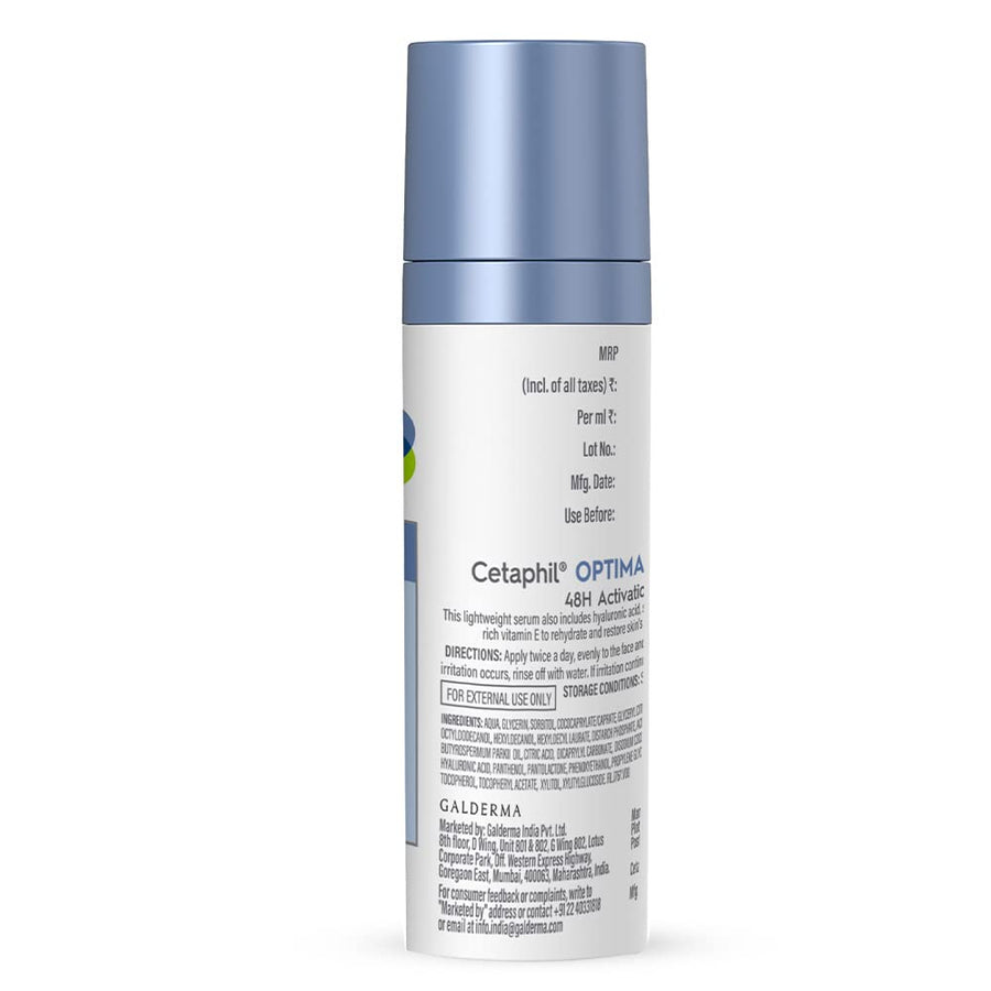 Cetaphil Optimal Hydration Activation Serum 30 ml