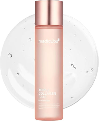 Medicube – Triple Collagen Toner 140 ML