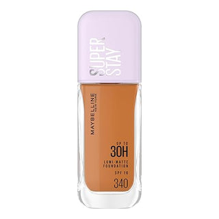 Maybelline New York Super Stay Lumi-Matte Liquid Foundation