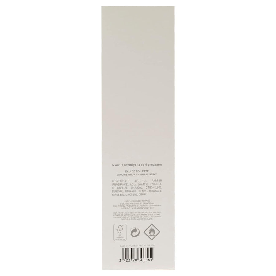 Issey Miyake L'Eau D'Issey Eau De Toilette, 100ml