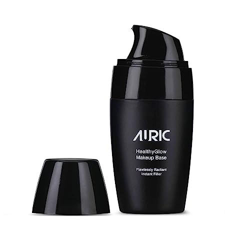 Auric Healthy Glow Makeup Base Transparent Primer