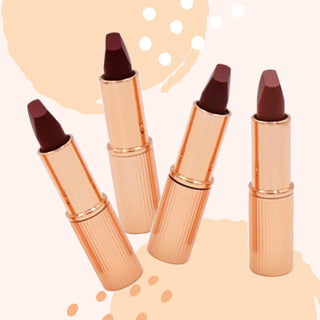 Charlotte Tilbury Mini Iconic Lip Wardrobe